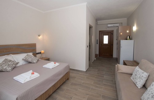 Erikousa Island Apartment | Erikousa Palace Double Suite 2