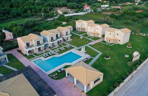 Erikousa Island Apartment | Erikousa Palace