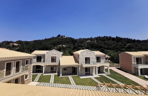 Erikousa Island Apartment | Erikousa Palace Studio 9