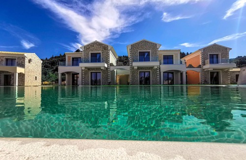 Erikousa Island Apartment | Erikousa Palace Studio 7