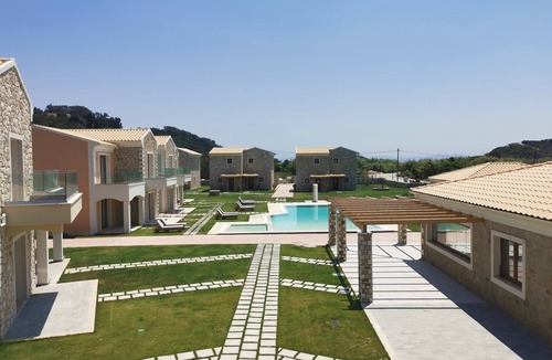 Erikousa Island Apartment | Erikousa Palace Studio 7