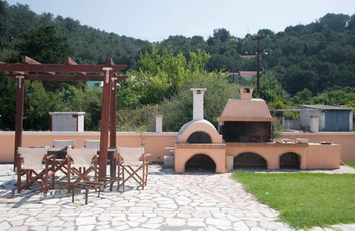 Erikousa Island Apartment | Erikousa villa 3 Ereikousa