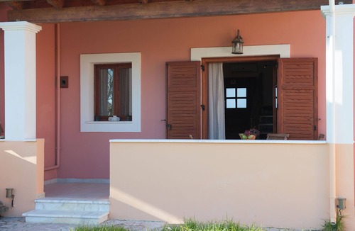 Erikousa Island Apartment | Erikousa villa 6 Ereikousa