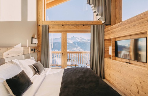 Granges Hotel | Eringer Hotel