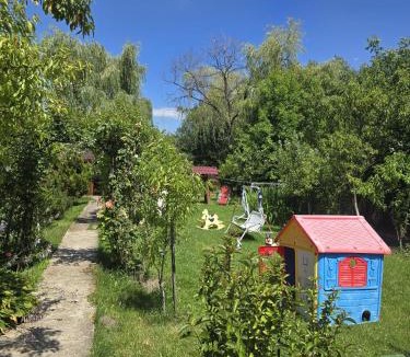 Horezu House | Erisia