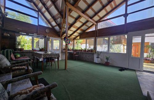 Horezu House | Erisia