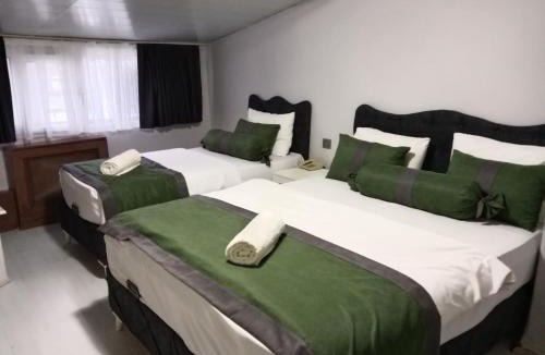 Fatih Hotel | Erkuş Hotel İstanbul