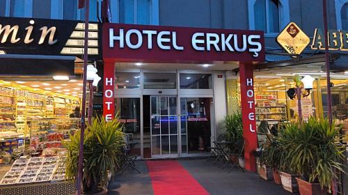 Fatih Hotel | Erkuş Hotel İstanbul