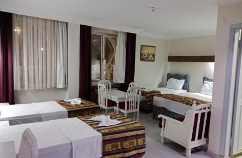 Fatih Hotel | Erkuş Hotel İstanbul