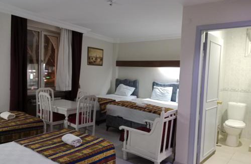 Fatih Hotel | Erkuş Hotel İstanbul