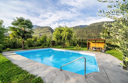 Lana Apartment | Erlengut Apt Meran