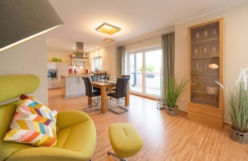 Wittlich Apartment | Ermann Deluxe - Apartments Ermann