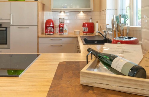 Wittlich Apartment | Ermann Deluxe - Ferienwohnungen Ermann