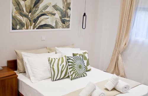 Khalkis Apartment | Ermis Mini Suite # 01