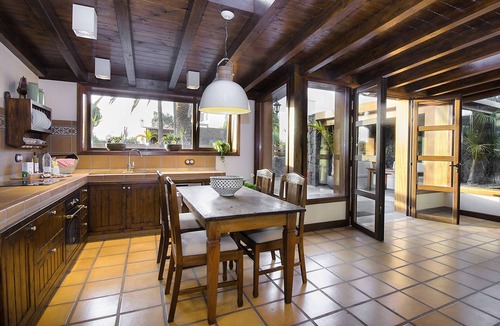 Masdache House | Ermita Perdomo, rustic with comfort and private terrace