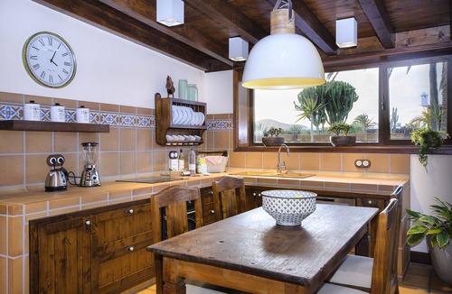 Masdache House | Ermita Perdomo, rustic with comfort and private terrace