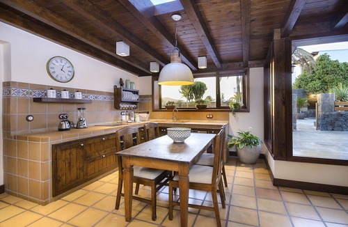 Masdache House | Ermita Perdomo, rustic with comfort and private terrace