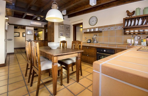 Masdache House | Ermita Perdomo, rustic with comfort and private terrace