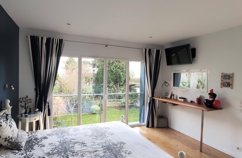 Ermont House | Ermont architect-designed house 20 minutes from Paris