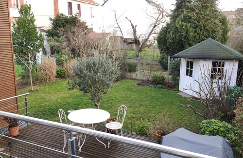 Ermont House | Ermont architect-designed house 20 minutes from Paris