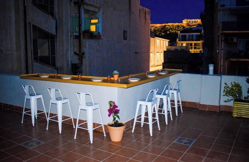 Monastiraki Apartment | Ermou Acropolis View Rooftop