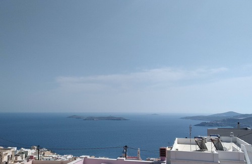 Ano Siros House | Ermoupoli Comfortable Home