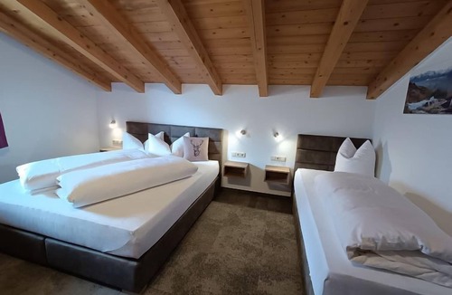 Kappl Apartment | Erna by Interhome