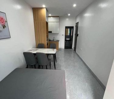 Tagum Apartment | Ernesto Zaragoza
