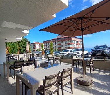 Trabzon Hotel | Erom Otel