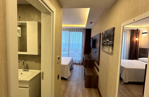 Trabzon Hotel | Erom Otel