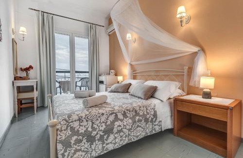 Benitses Hotel | Eros Beach Hotel