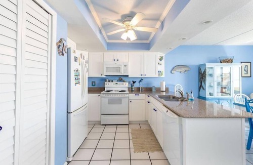 New Smyrna Beach Condo | Errol by the Sea unit 125- 2BD - Beachy Keen