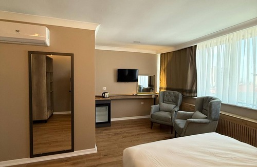 Pendik District Hotel | ERSA HOTEL
