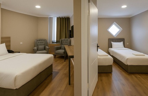 Pendik District Hotel | ERSA HOTEL