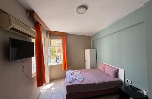 Antalya City Centre Apartment | Ersoy Ak Pansiyon