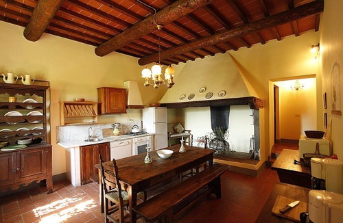 San Casciano in Val di Pesa House | ERTA indipendent large house in the Chianti with pool use