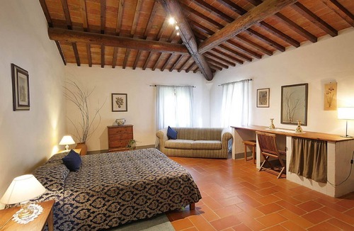 San Casciano in Val di Pesa House | ERTA indipendent large house in the Chianti with pool use