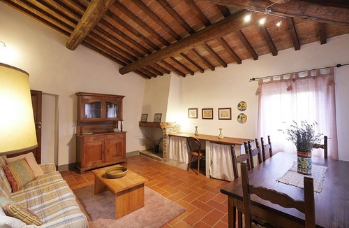 San Casciano in Val di Pesa House | ERTA indipendent large house in the Chianti with pool use