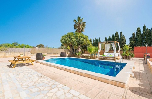 Binissalem Villa | Es Blanquer De Na Fani - Villa With Private Pool