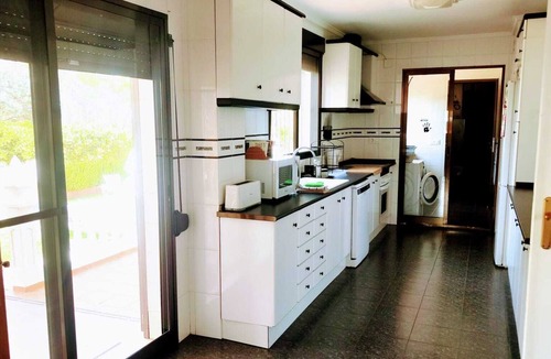 Montserrat Villa | Beautiful house with swimming pool