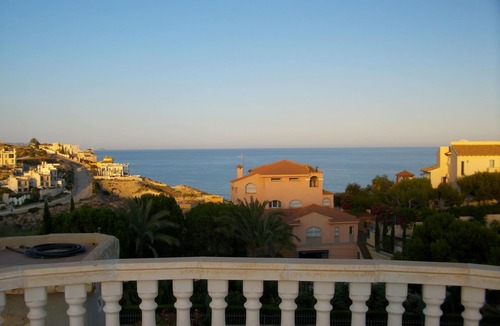 Coveta Fuma Apartment | small studio in a quiet location by the sea