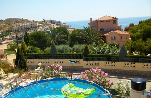 Coveta Fuma Apartment | small studio in a quiet location by the sea