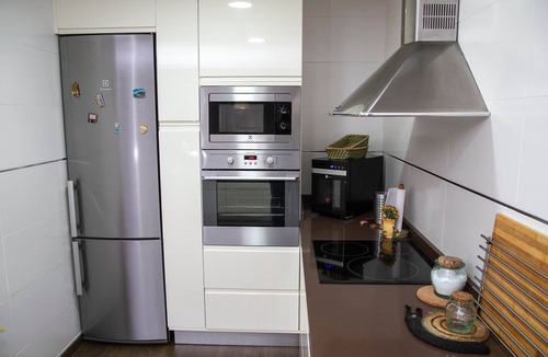 Brazatortas House | Las Parras Apartment
