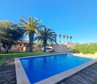 Manacor Villa | Es garballons