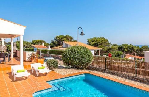 Binibequer Vell Villa | Es Llaut