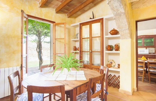 Son Servera Villa | Es Moli (son Comparet) - Villa With Private Pool