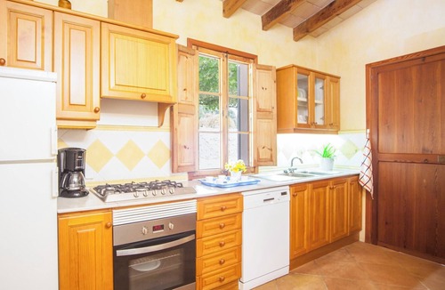 Son Servera Villa | Es Moli (son Comparet) - Villa With Private Pool