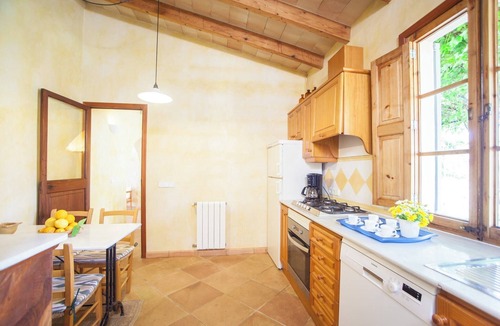 Son Servera Villa | Es Moli (son Comparet) - Villa With Private Pool