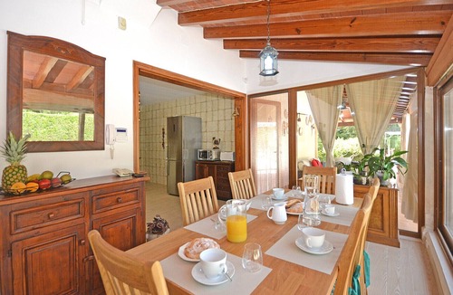 Selva Ski Chalet | Es Pou - Charming villa with pool in Biniamar, Selva, Mallorca