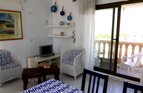 Es Pujols Apartment | Es Pujols: Apartment/flat - Es Pujols